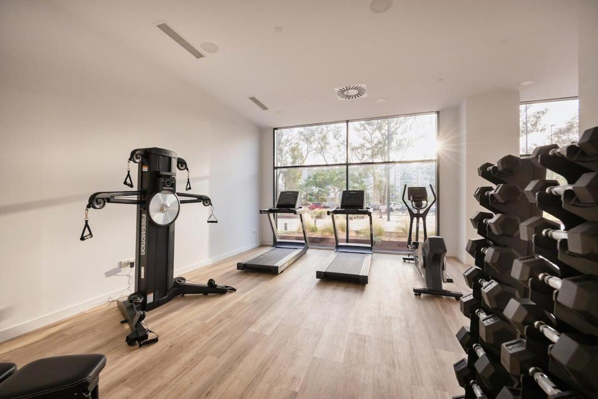 Luxury 3 Bed 26 Floor