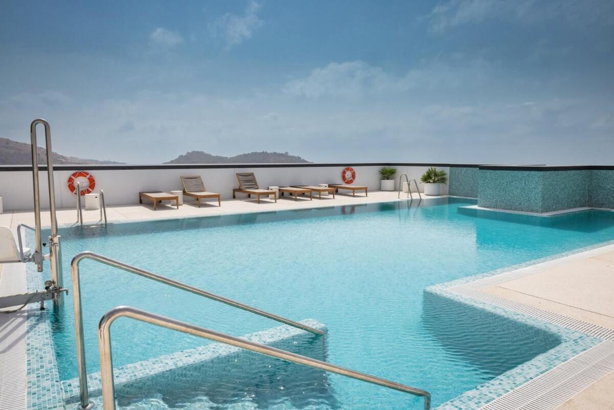 Luxury 3 Bed 26 Floor * Málaga