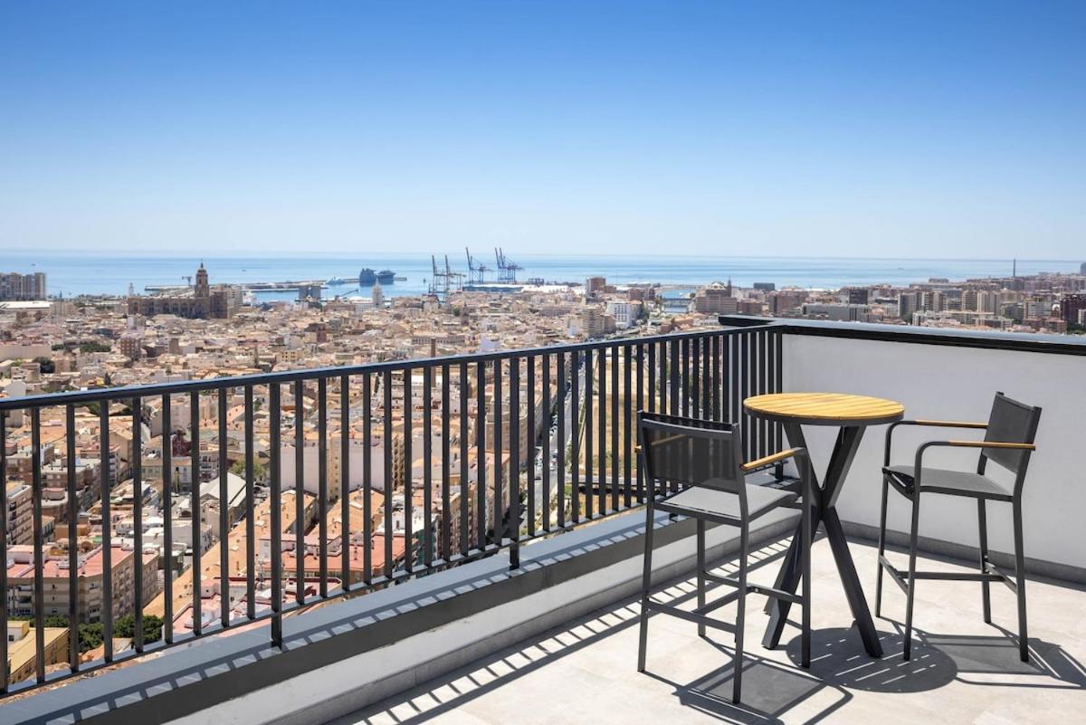 Apartment Luxury 3 Bed 26 Floor Málaga