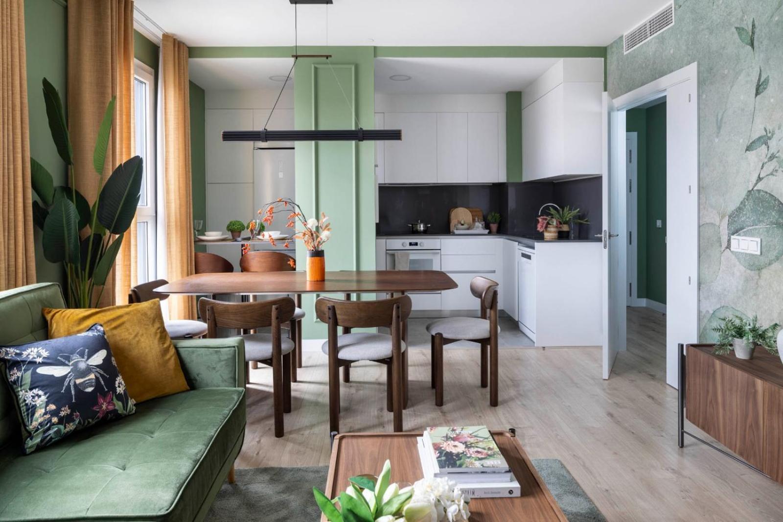 Luxury 3 Bed 26 Floor