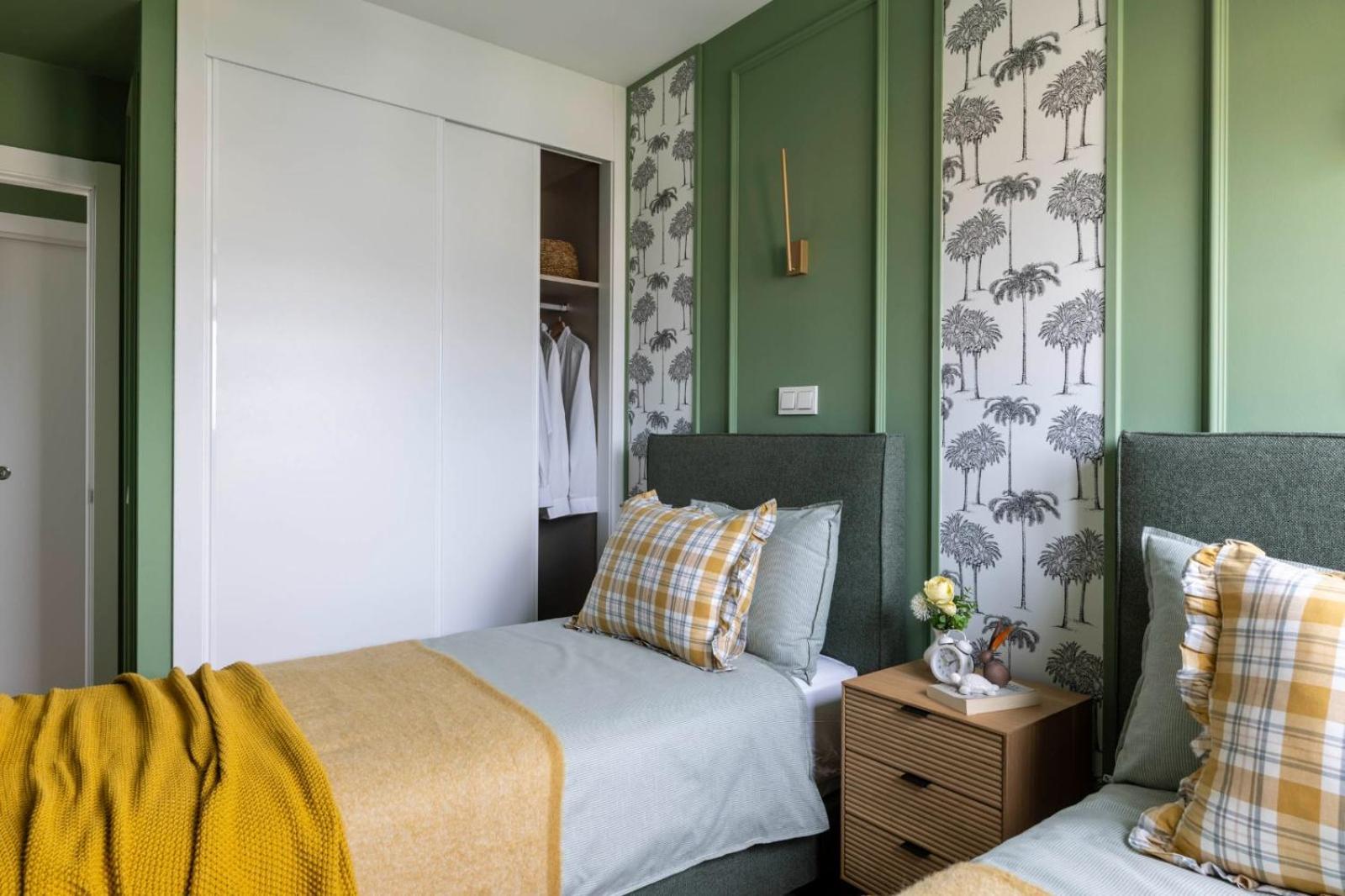 Apartment Luxury 3 Bed 26 Floor