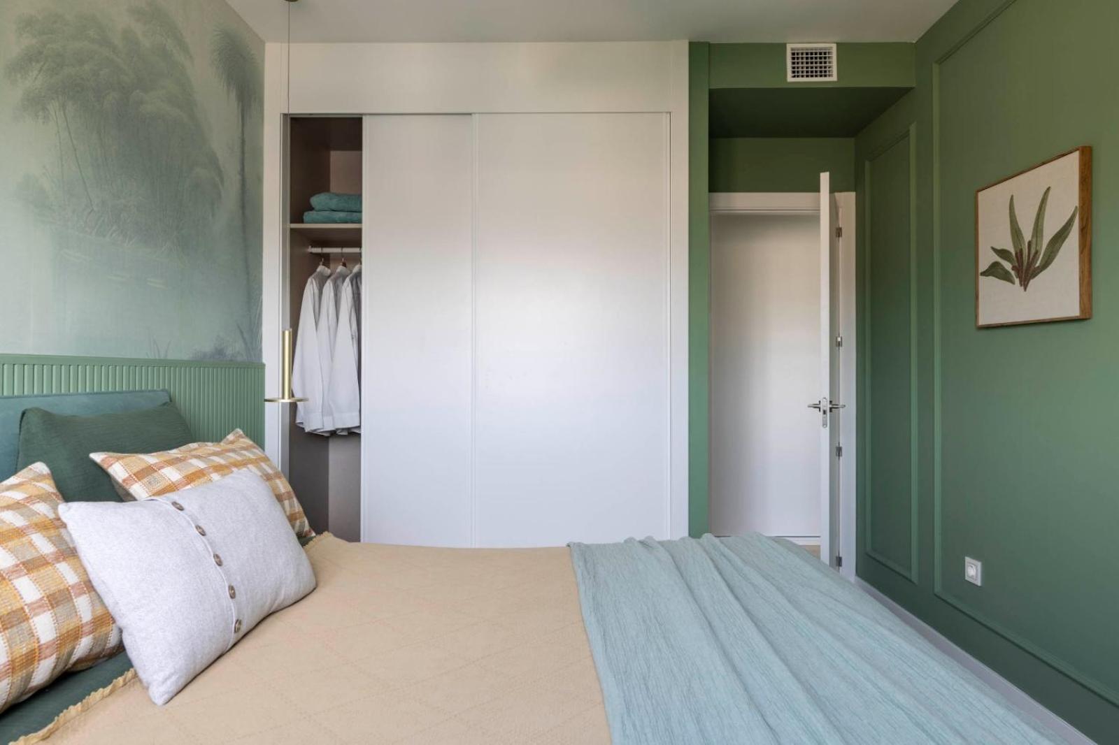Apartment Luxury 3 Bed 26 Floor