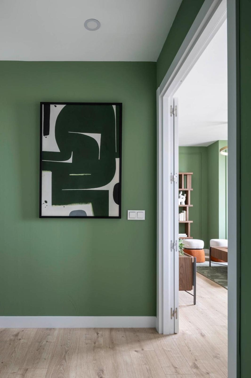 Apartment Luxury 3 Bed 26 Floor