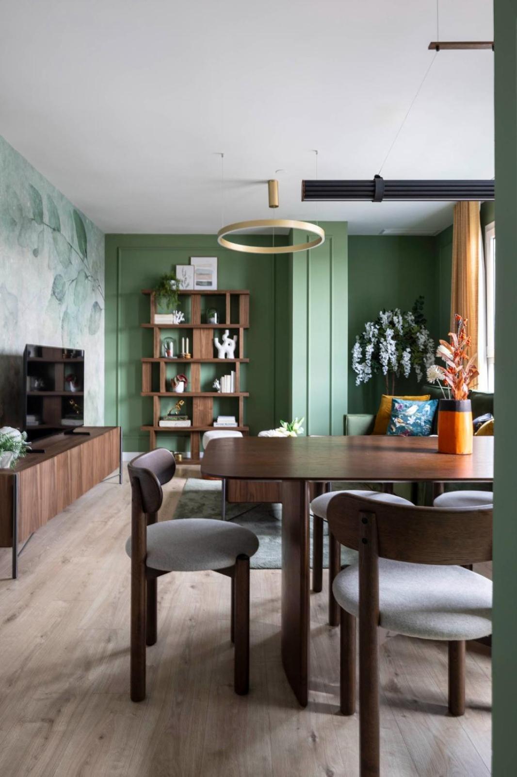 Apartment Luxury 3 Bed 26 Floor