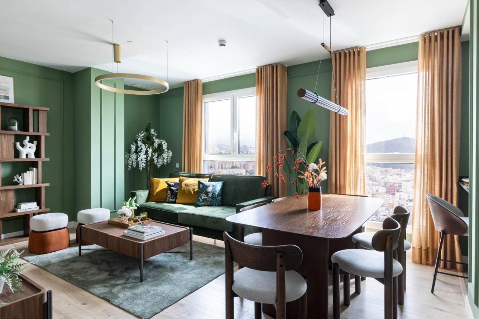 Apartment Luxury 3 Bed 26 Floor