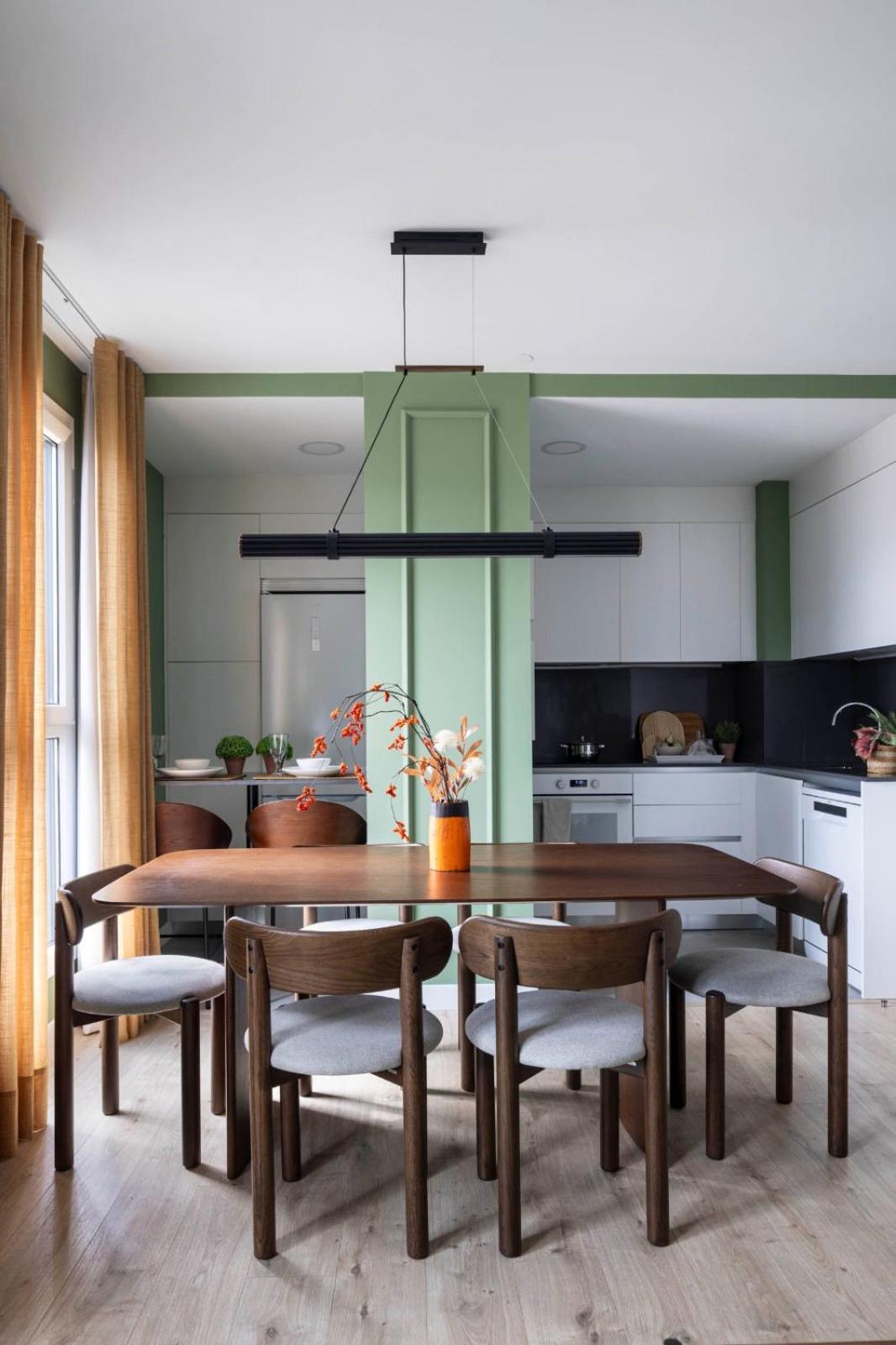 Apartment Luxury 3 Bed 26 Floor *